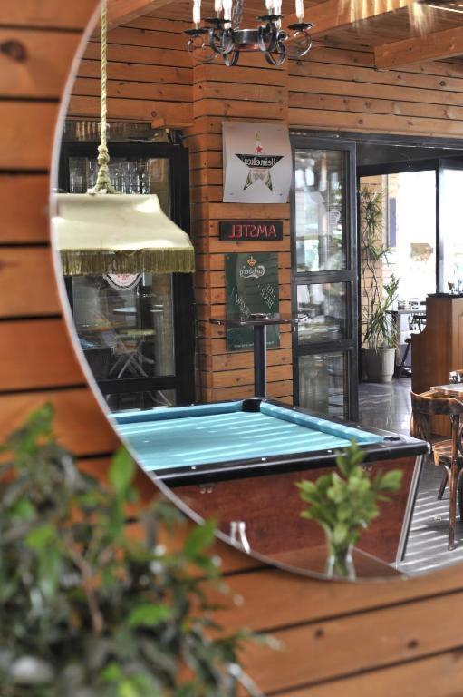 הרסוניסוס Porto Plazza Hotel מראה חיצוני תמונה